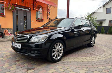 Універсал Mercedes-Benz C-Class 2009 в Болехові