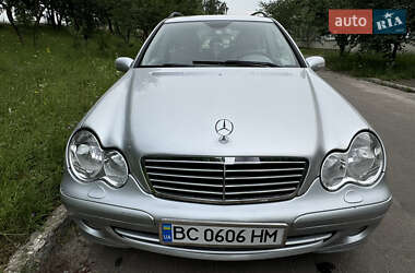 Mercedes-Benz C-Class 2007