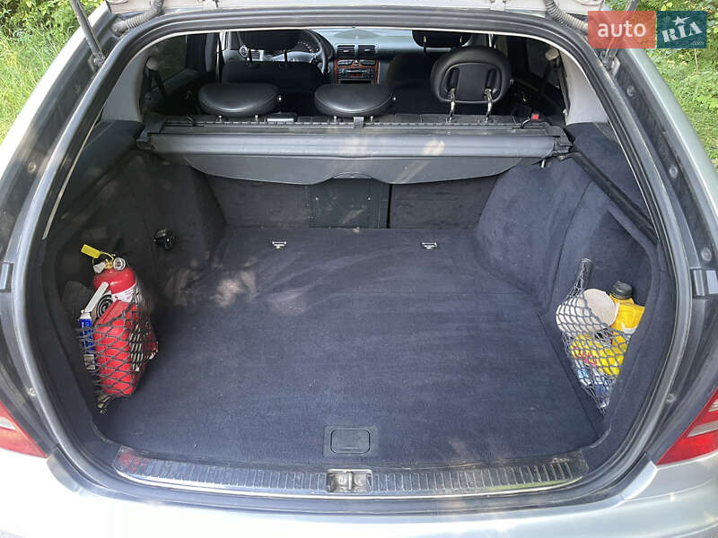 Универсал Mercedes-Benz C-Class 2003 в Житомире фото 20 Универсал Mercedes-Benz C-Class 2003 в Житомире