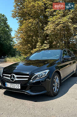 Mercedes-Benz C-Class 2017