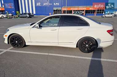 Седан Mercedes-Benz C-Class 2012 в Кам'янець-Подільському