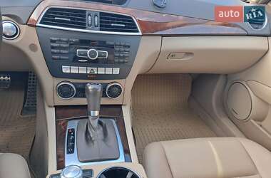 Седан Mercedes-Benz C-Class 2012 в Кам'янець-Подільському