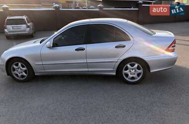 Седан Mercedes-Benz C-Class 2006 в Белой Церкви