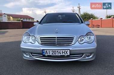 Седан Mercedes-Benz C-Class 2006 в Белой Церкви