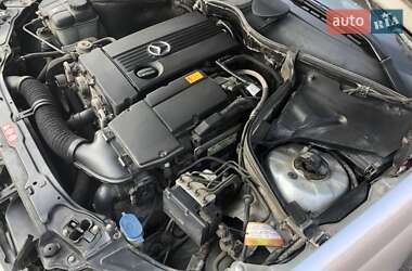 Седан Mercedes-Benz C-Class 2006 в Белой Церкви