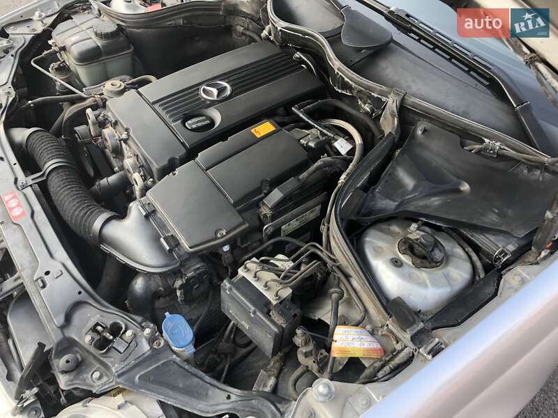Седан Mercedes-Benz C-Class 2006 в Белой Церкви