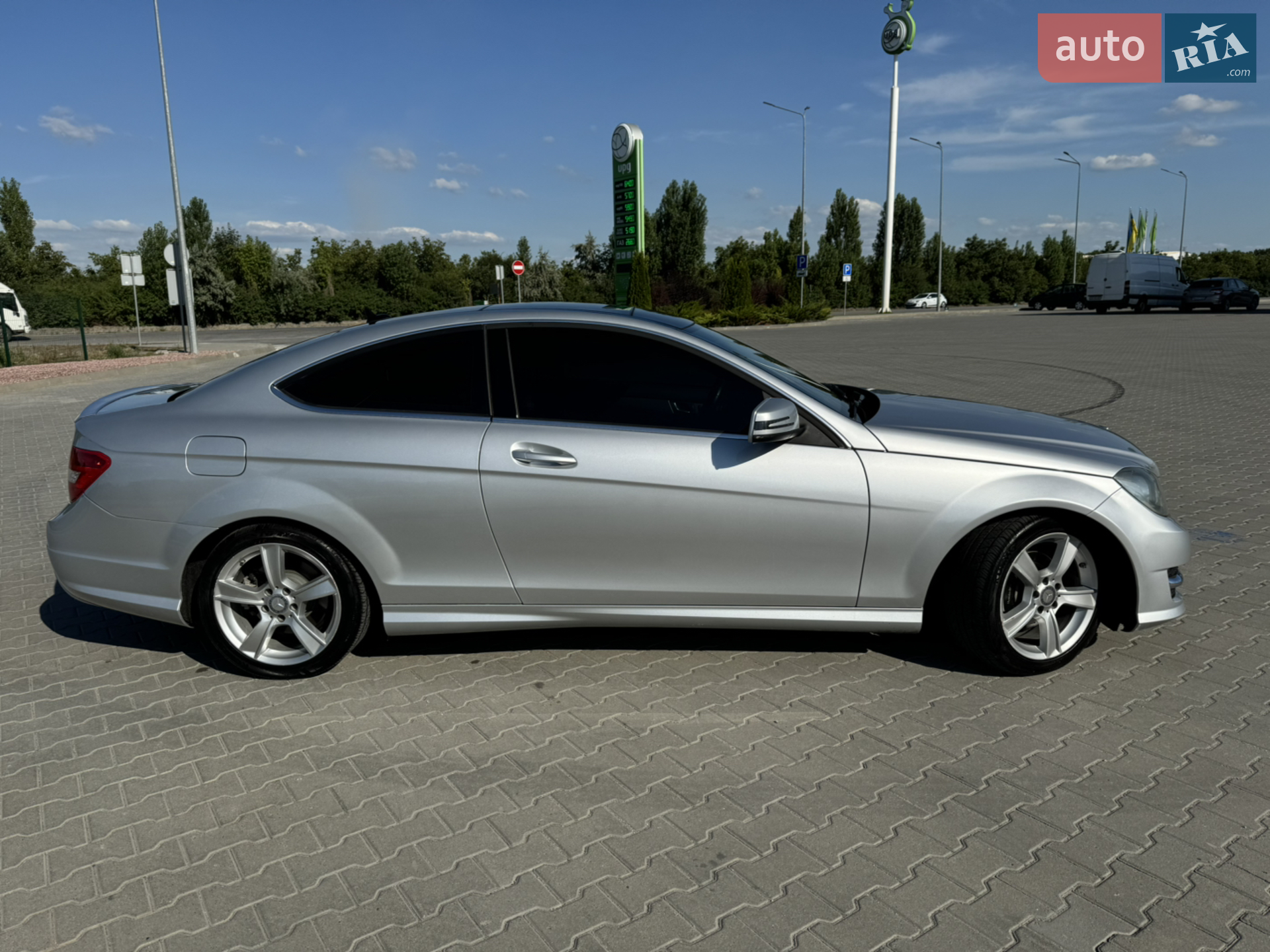 2015 Mercedes-Benz C-klasse - мініатюра 3