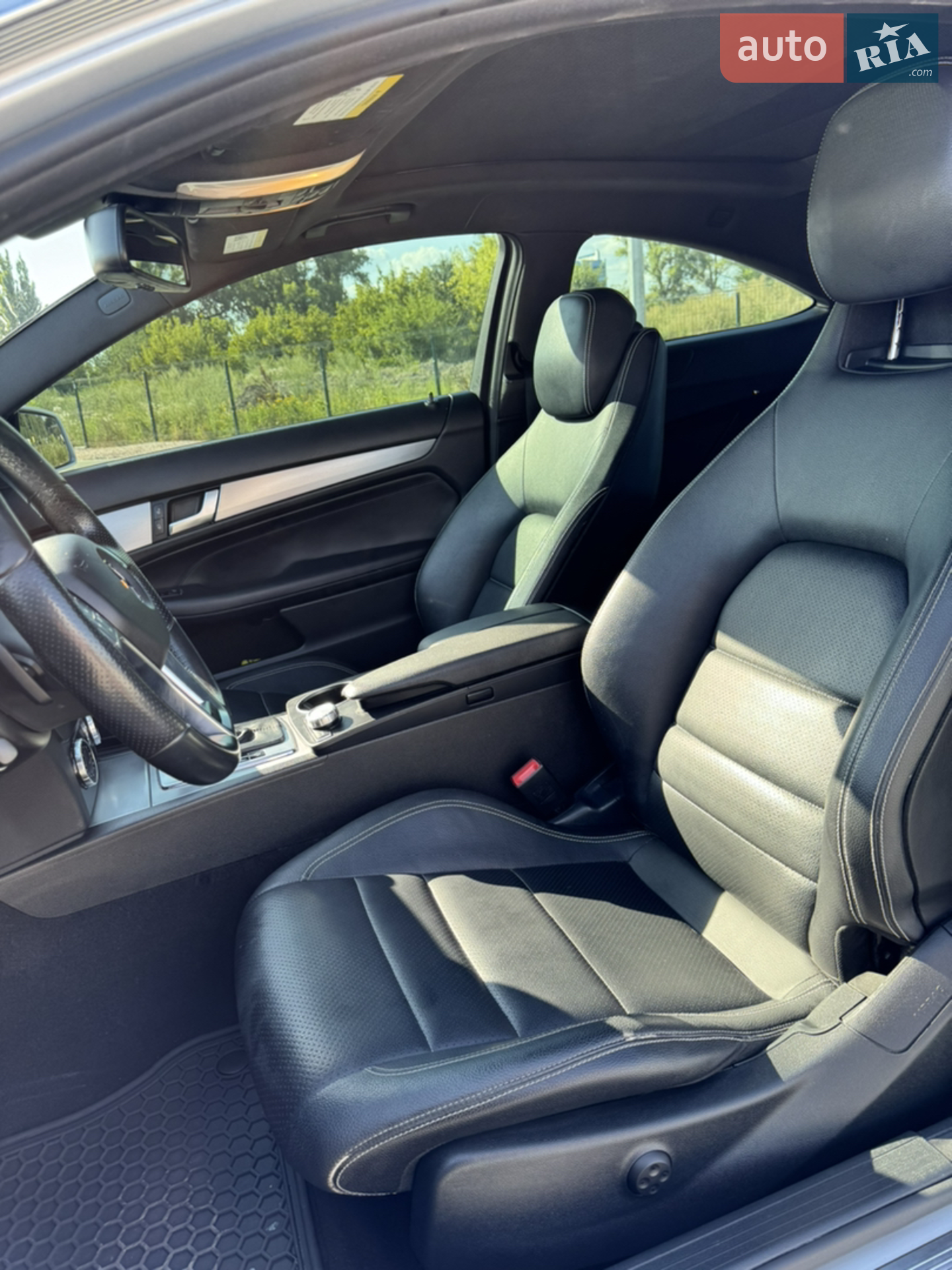 2015 Mercedes-Benz C-klasse - мініатюра 10