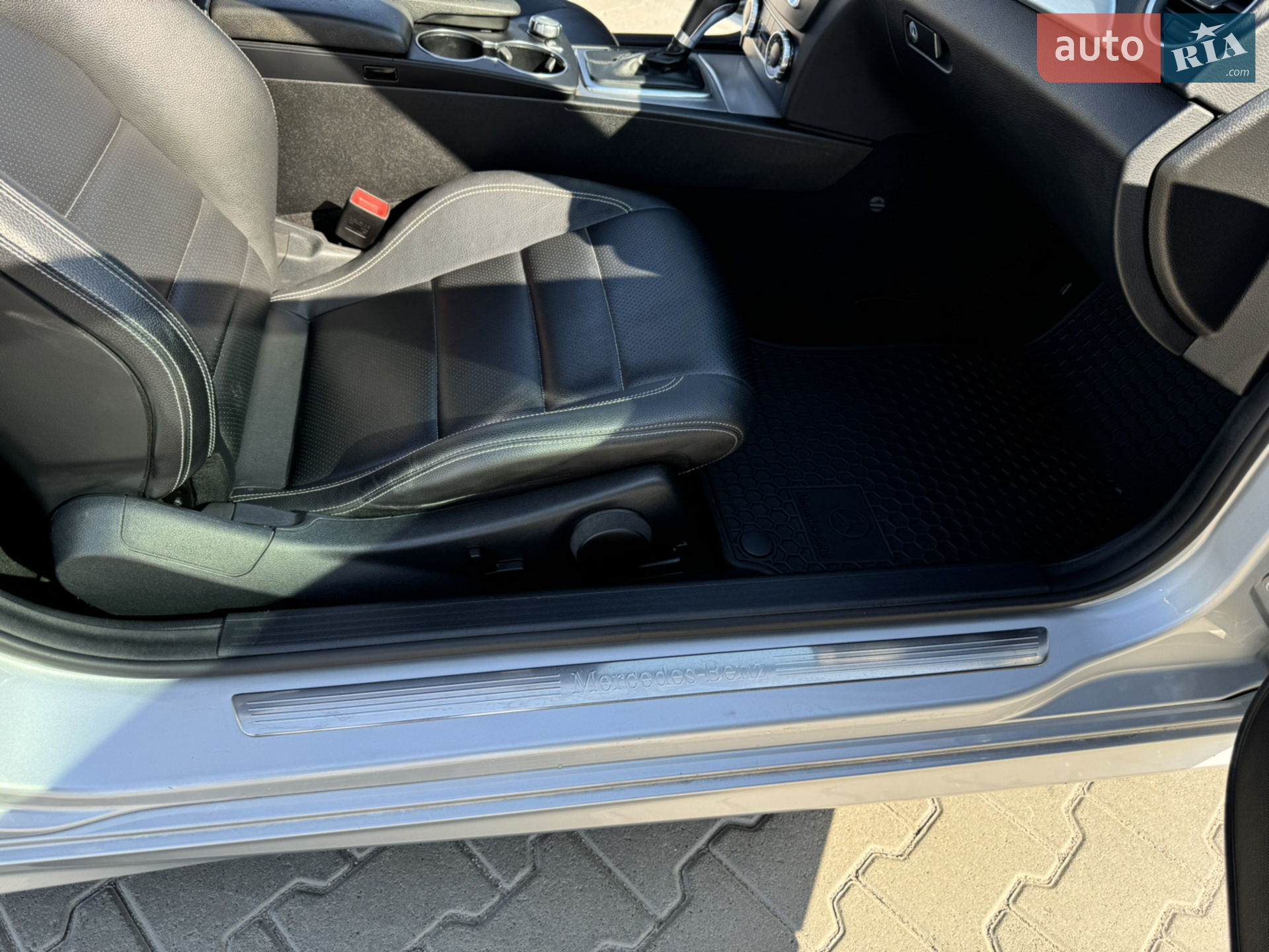 2015 Mercedes-Benz C-klasse - мініатюра 14