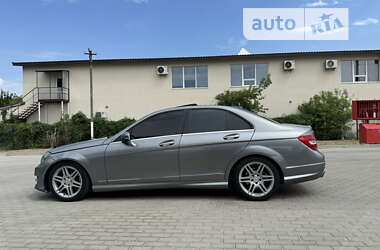 Седан Mercedes-Benz C-Class 2012 в Житомирі