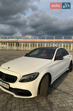 Mercedes-Benz C-Class 2015 Mercedes-Benz C-Class 2015