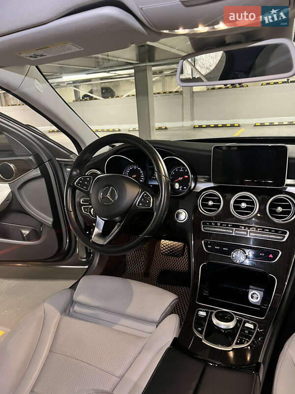 Седан Mercedes-Benz C-Class 2016 в Виннице