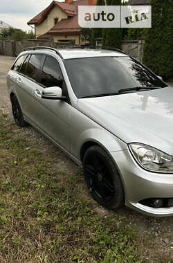 Mercedes-Benz C-Class 2013