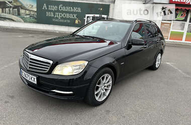 Mercedes-Benz C-Class 2010