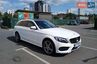 Mercedes-Benz C-Class 2016 Mercedes-Benz C-Class 2016