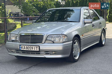 Седан Mercedes-Benz C-Class 1994 в 