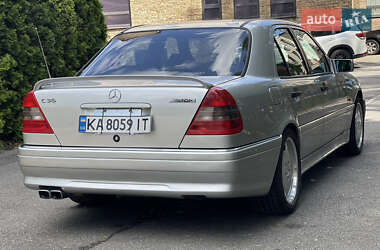 Седан Mercedes-Benz C-Class 1994 в 