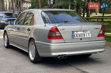 Седан Mercedes-Benz C-Class 1994 в 