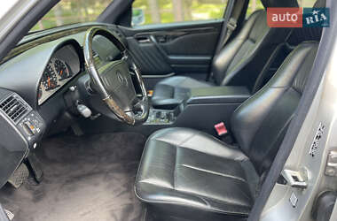 Седан Mercedes-Benz C-Class 1994 в 