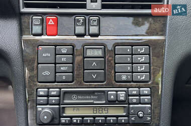 Седан Mercedes-Benz C-Class 1994 в 