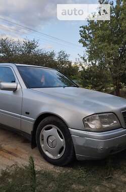 Седан Mercedes-Benz C-Class 1995 в Белгороде-Днестровском