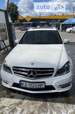 Седан Mercedes-Benz C-Class 2014 в Києві