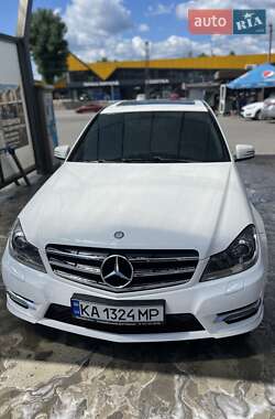Mercedes-Benz C-Class 2014 Mercedes-Benz C-Class 2014