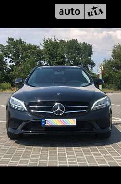 Універсал Mercedes-Benz C-Class 2019 в Одесі