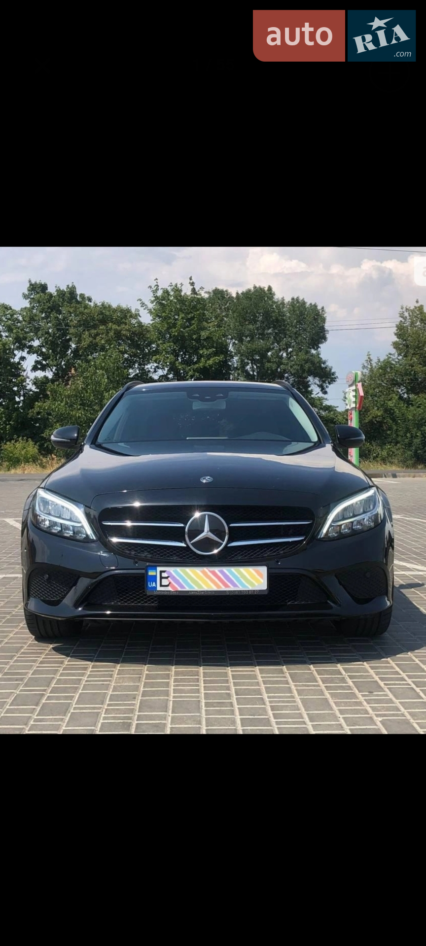 2019 Mercedes-Benz C-klasse - мініатюра 23