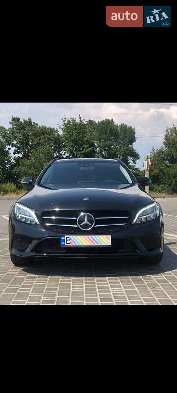 Универсал Mercedes-Benz C-Class 2019 в Одессе