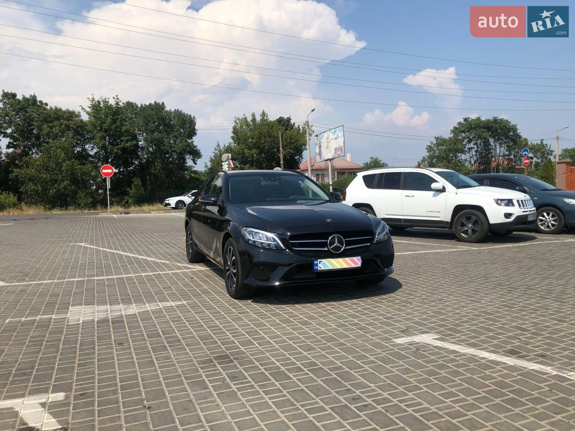 2019 Mercedes-Benz C-klasse - мініатюра 37