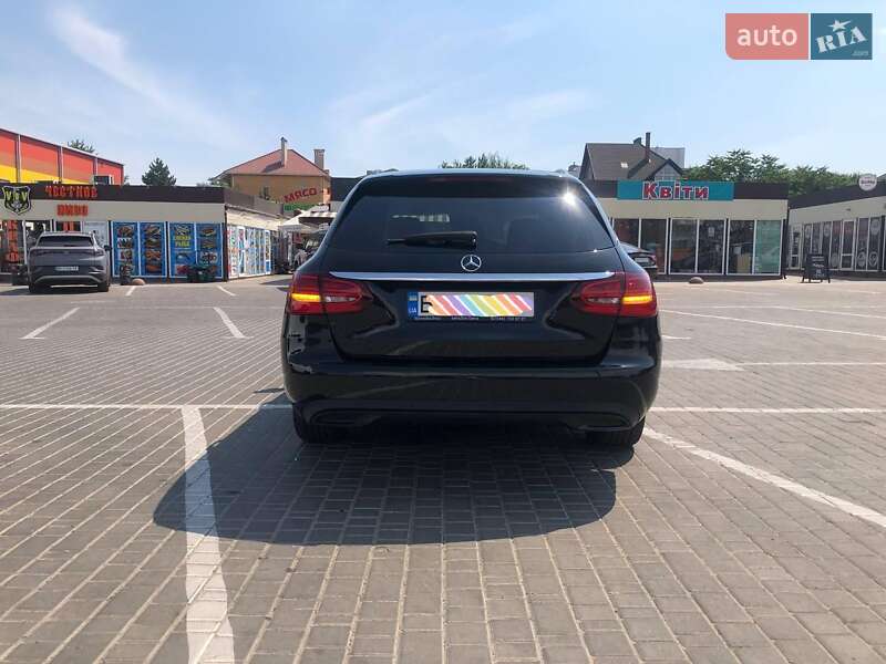 Универсал Mercedes-Benz C-Class 2019 в Одессе