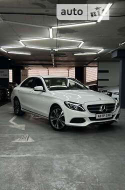 Mercedes-Benz C-Class 2014