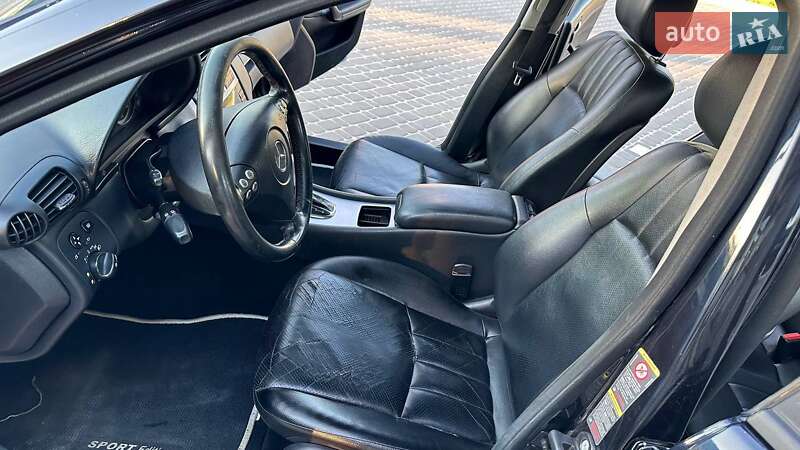 Седан Mercedes-Benz C-Class 2005 в Каменском