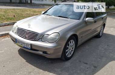 Универсал Mercedes-Benz C-Class 2003 в Сумах