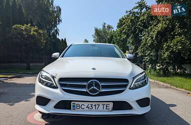 Mercedes-Benz C-Class 2018 Mercedes-Benz C-Class 2018