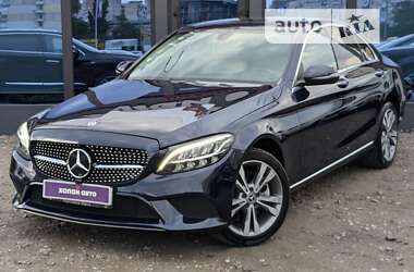 Седан Mercedes-Benz C-Class 2020 в Києві