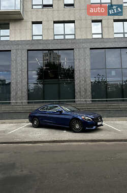 Mercedes-Benz C-Class 2016