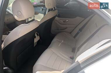 Седан Mercedes-Benz C-Class 2018 в 
