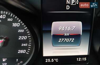 Седан Mercedes-Benz C-Class 2014 в 