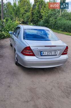 Седан Mercedes-Benz C-Class 2001 в 
