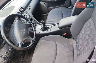 Седан Mercedes-Benz C-Class 2001 в 