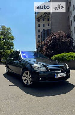Mercedes-Benz C-Class 2009 Mercedes-Benz C-Class 2009