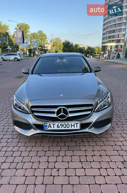 Mercedes-Benz C-Class 2015