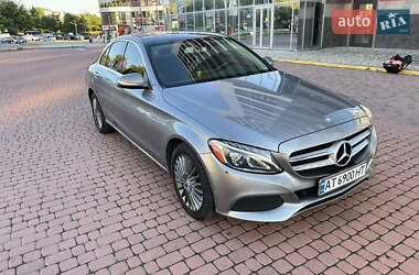 Mercedes-Benz C-Class 2015 Mercedes-Benz C-Class 2015
