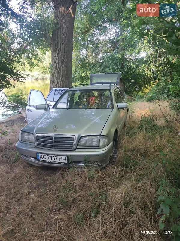 Mercedes-Benz C-Class 1997