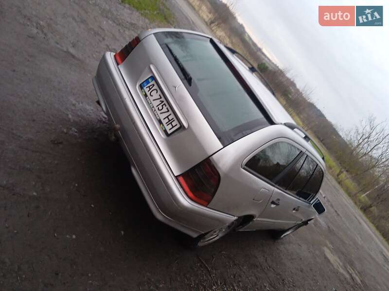 Універсал Mercedes-Benz C-Class 1997 в Ковелі фото 19 Універсал Mercedes-Benz C-Class 1997 в Ковелі