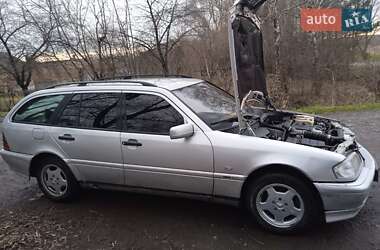 Универсал Mercedes-Benz C-Class 1997 в 