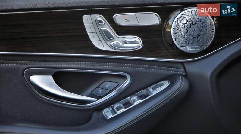 Седан Mercedes-Benz C-Class 2016 в Харкові