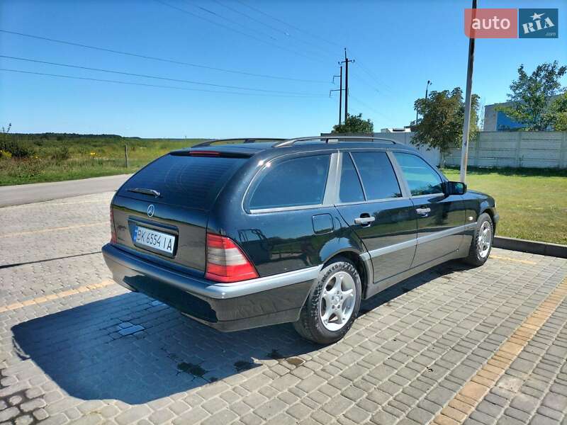 Универсал Mercedes-Benz C-Class 1999 в Костополе